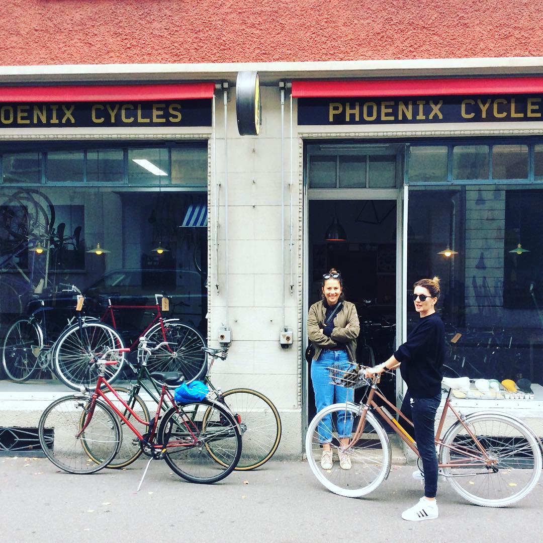 Phoenix Cycles Zürich